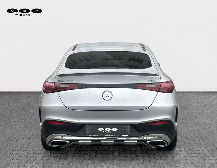 Mercedes-Benz GLC 4