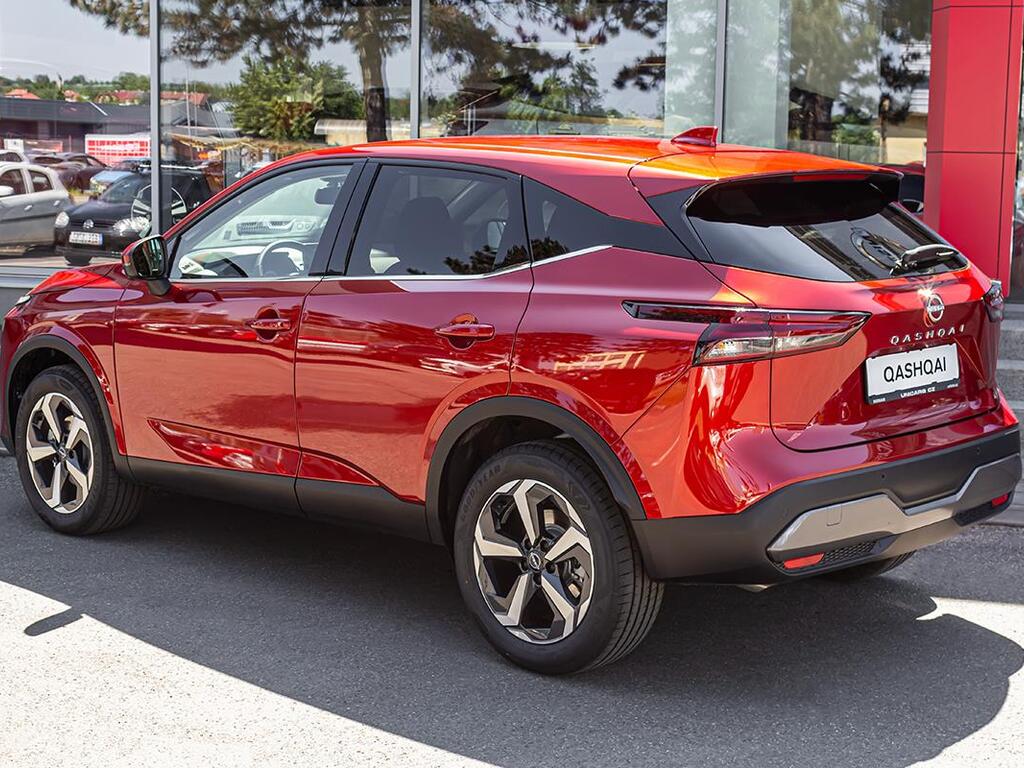 Nissan Qashqai 7