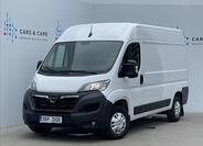 Opel Movano 1