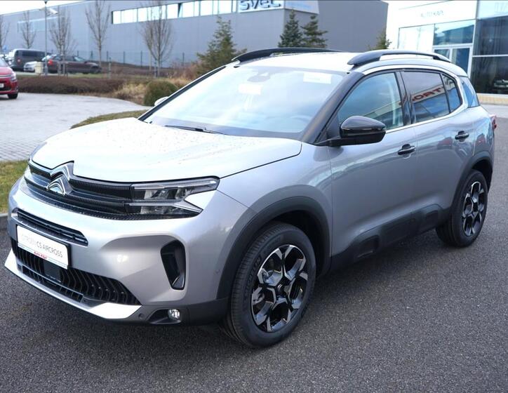 Citroën C5 Aircross 4