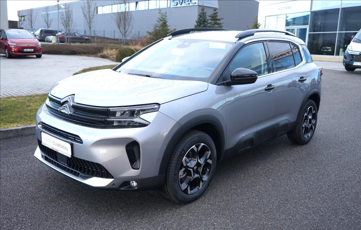 Citroën C5 Aircross