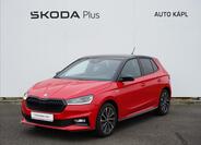 Škoda Fabia 1