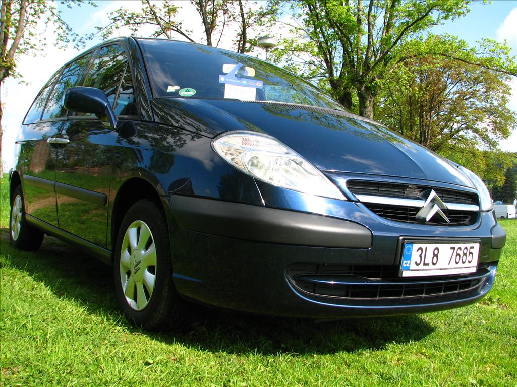 Citroën C8