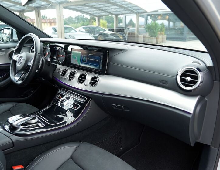 Mercedes-Benz Třídy E 29