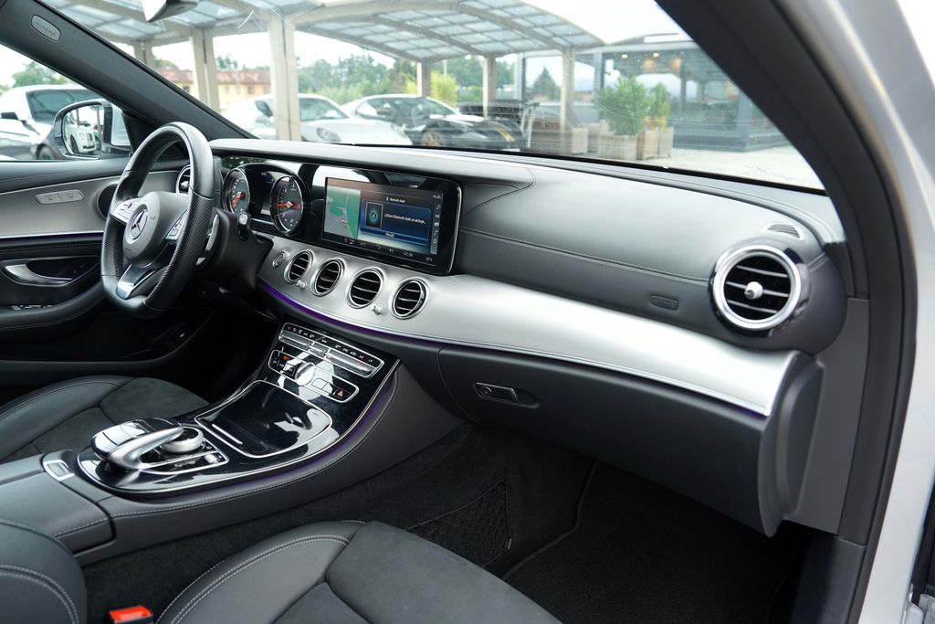 Mercedes-Benz Třídy E