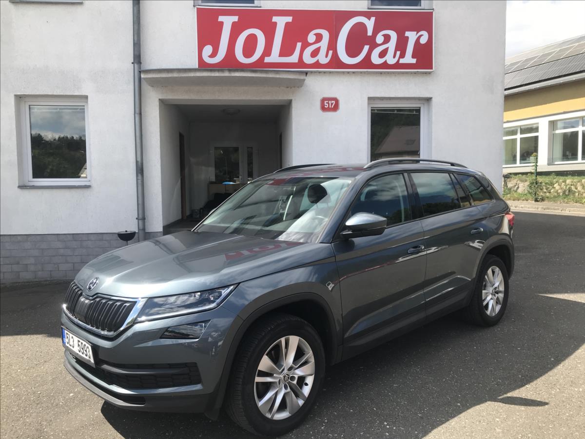 Škoda Kodiaq