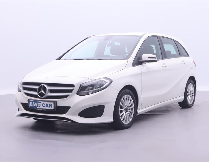 Mercedes-Benz Třídy B 3