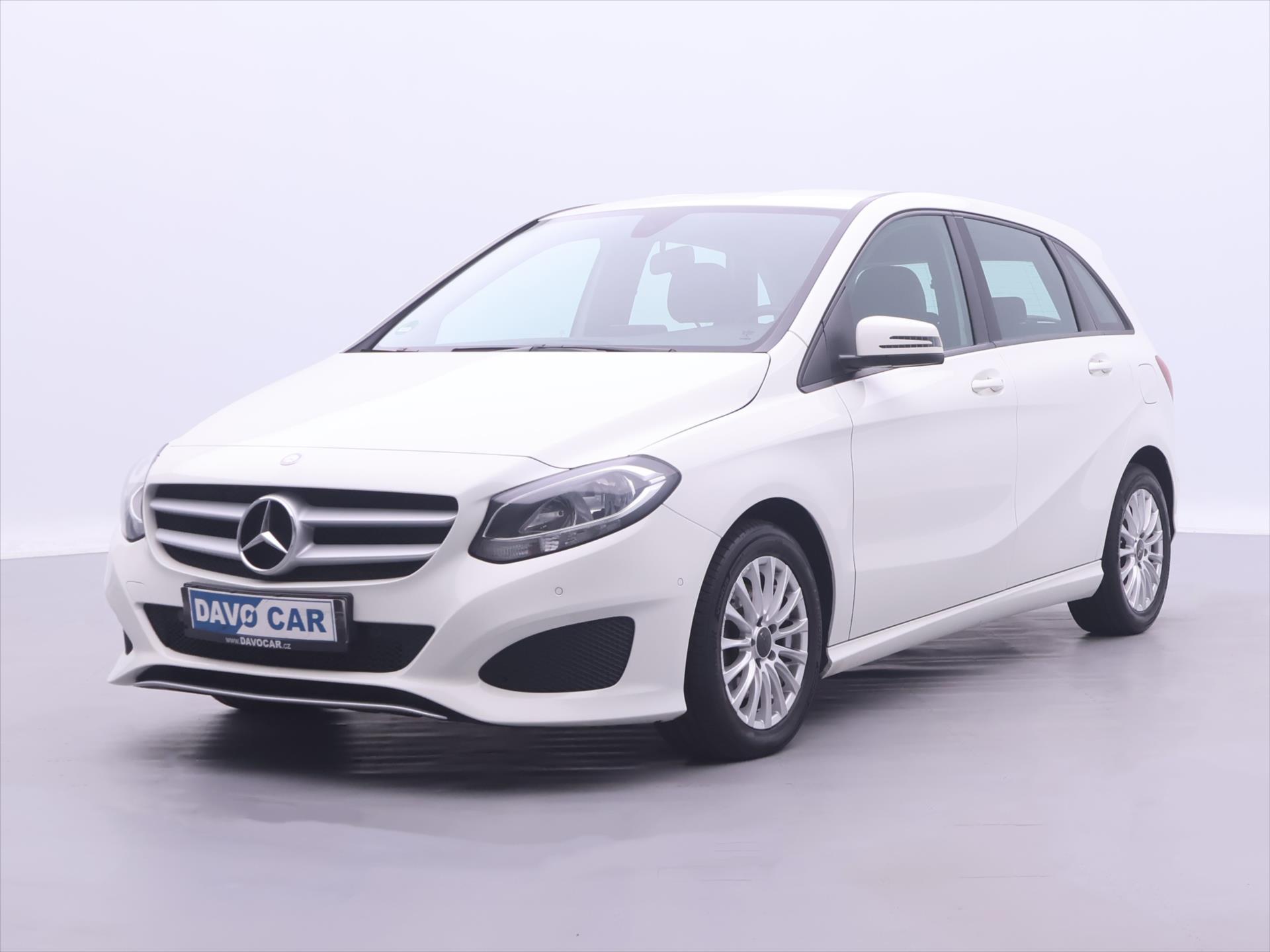 Mercedes-Benz Třídy B