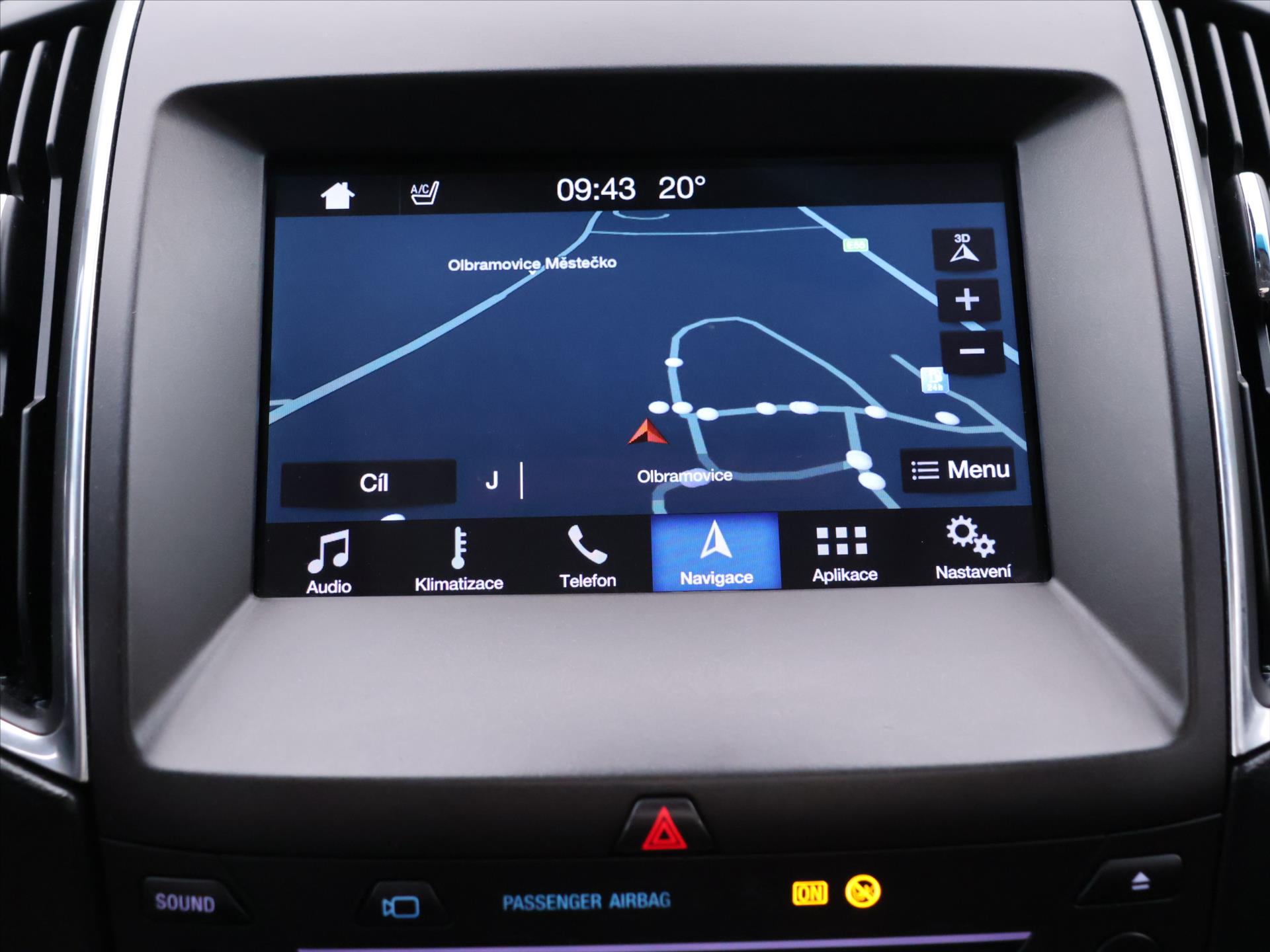 Ford Edge