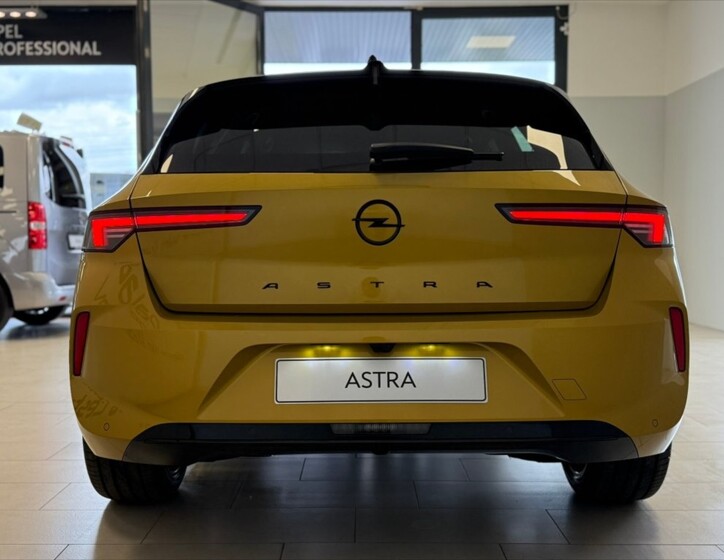 Opel Astra 5
