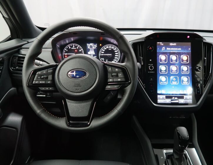 Subaru Forester 12