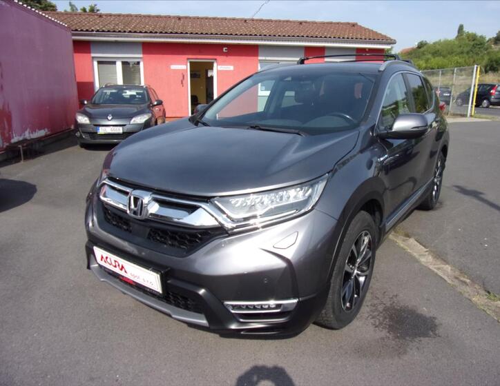 Honda CR-V 7