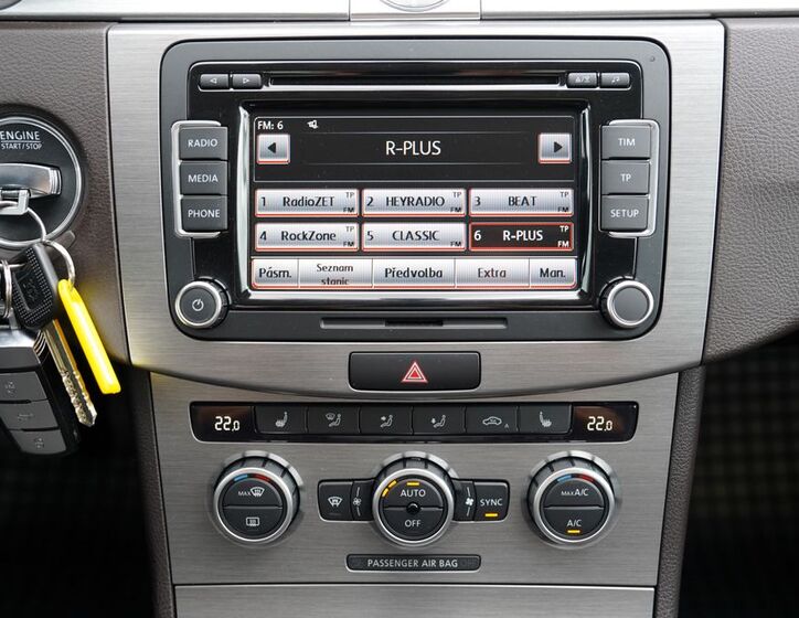 Volkswagen Passat 34