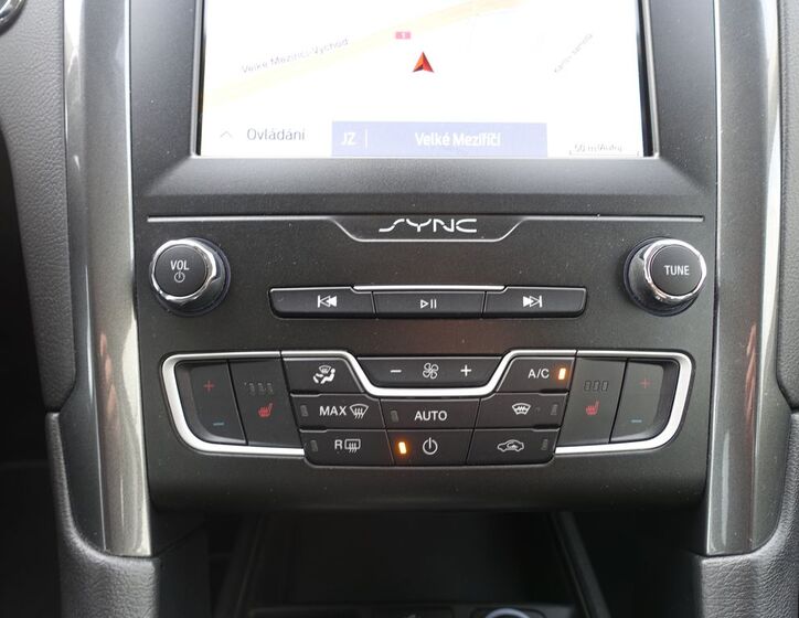 Ford Mondeo 21