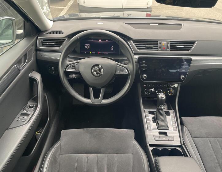 Škoda Superb 2