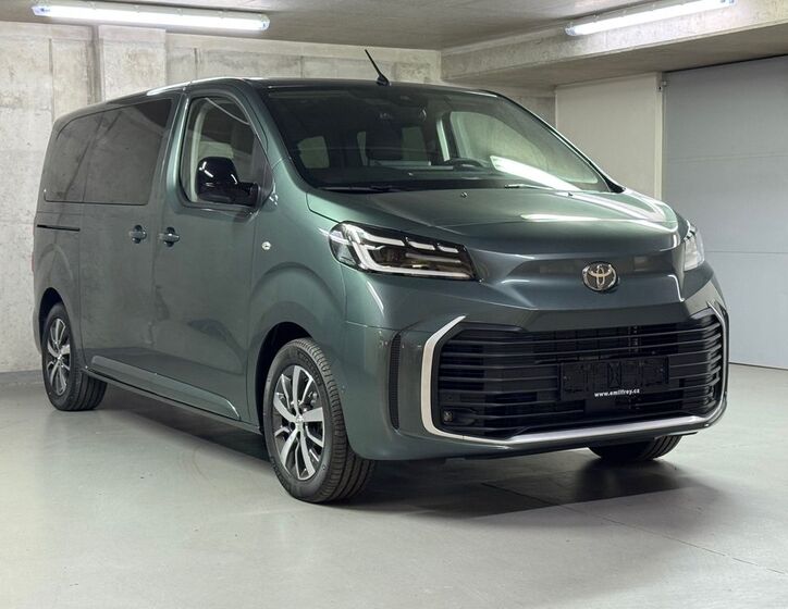 Toyota ProAce Verso 3