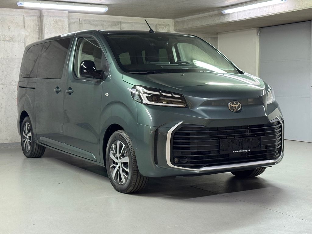 Toyota ProAce Verso