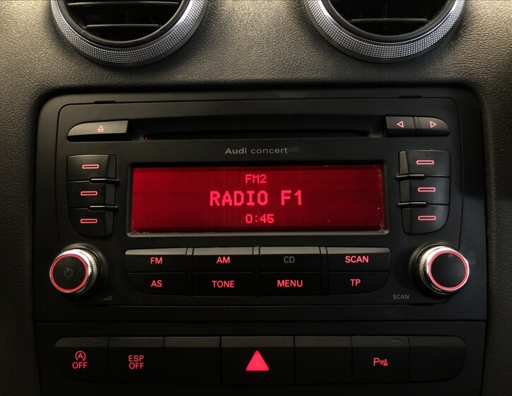 Audi A3 22