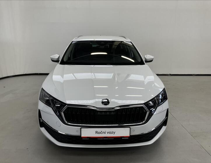 Škoda Octavia 2