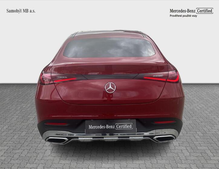 Mercedes-Benz GLC 4