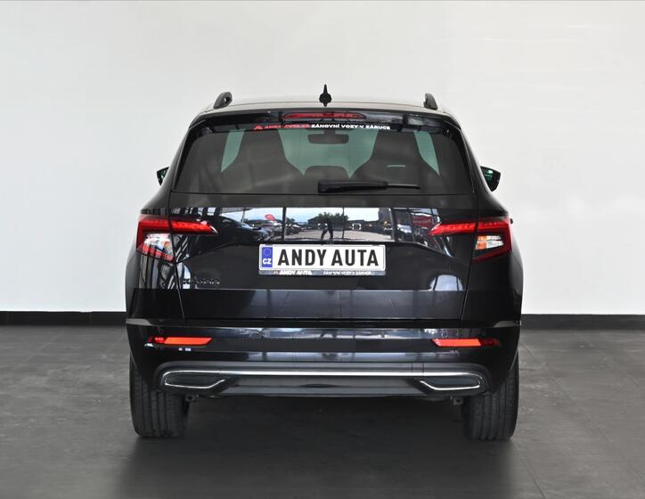 Škoda Karoq 4