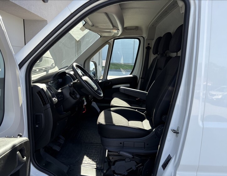 Peugeot Boxer 10