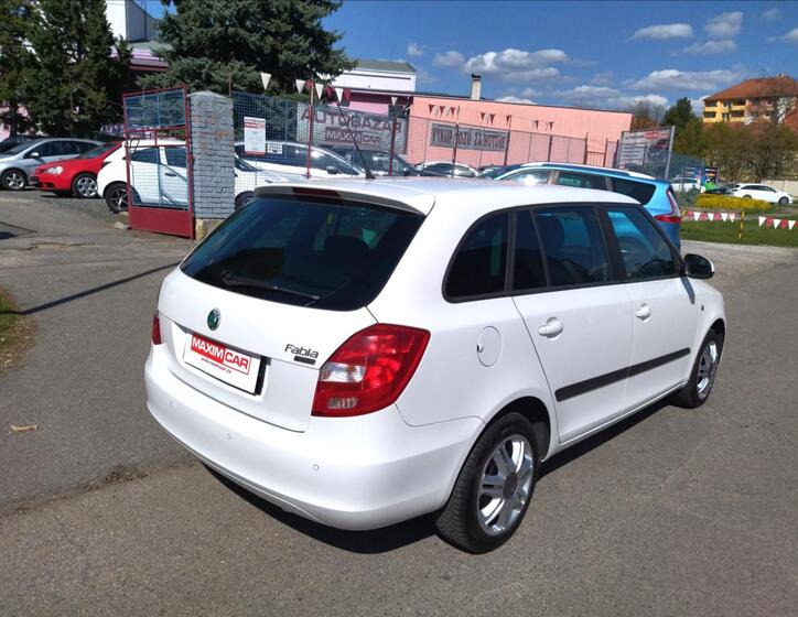 Škoda Fabia 5