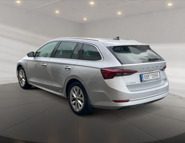 Škoda Octavia 4