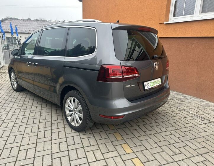 Volkswagen Sharan 8