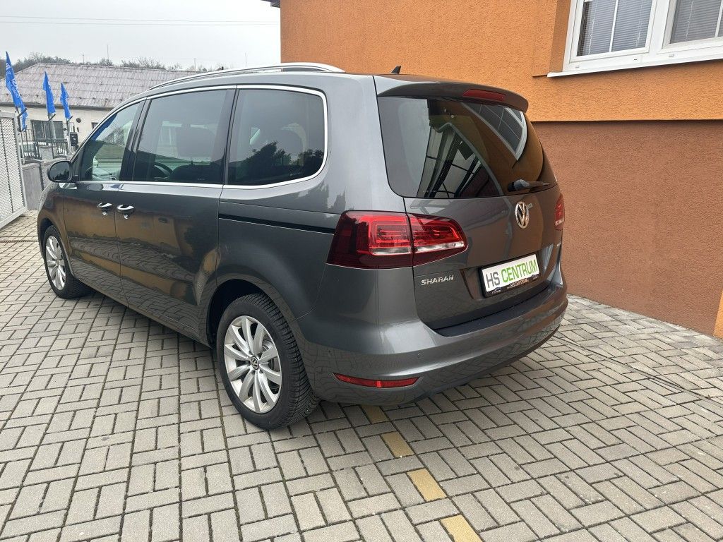 Volkswagen Sharan