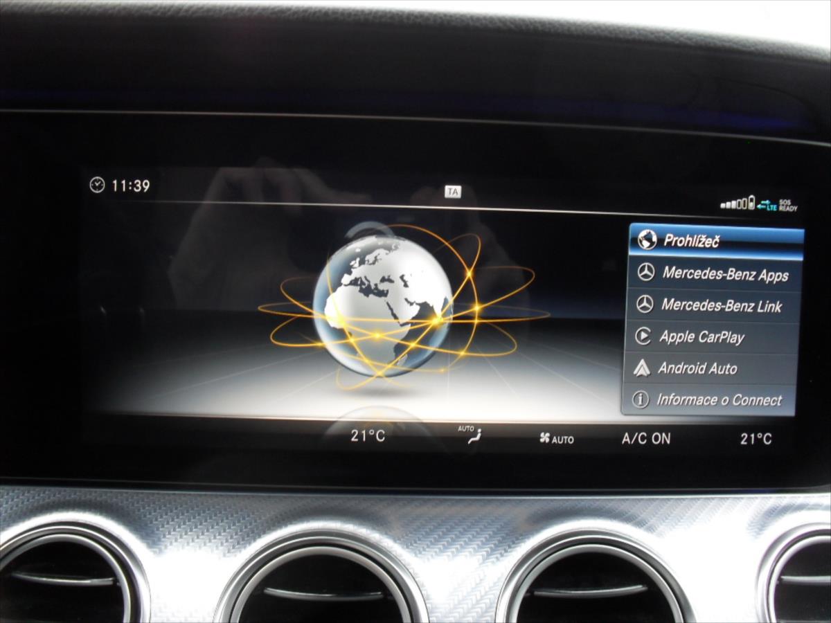 Mercedes-Benz Třídy E