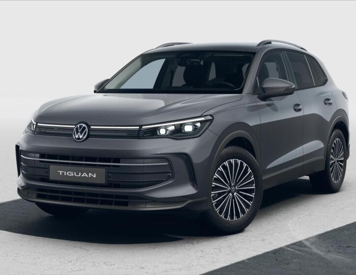 Volkswagen Tiguan 1