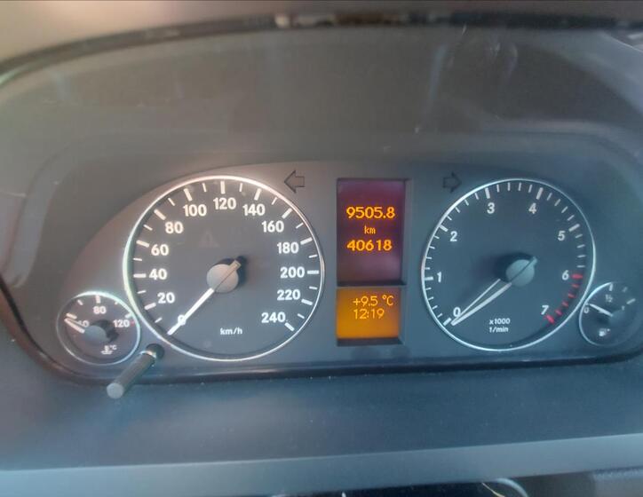 Mercedes-Benz Třídy A 9