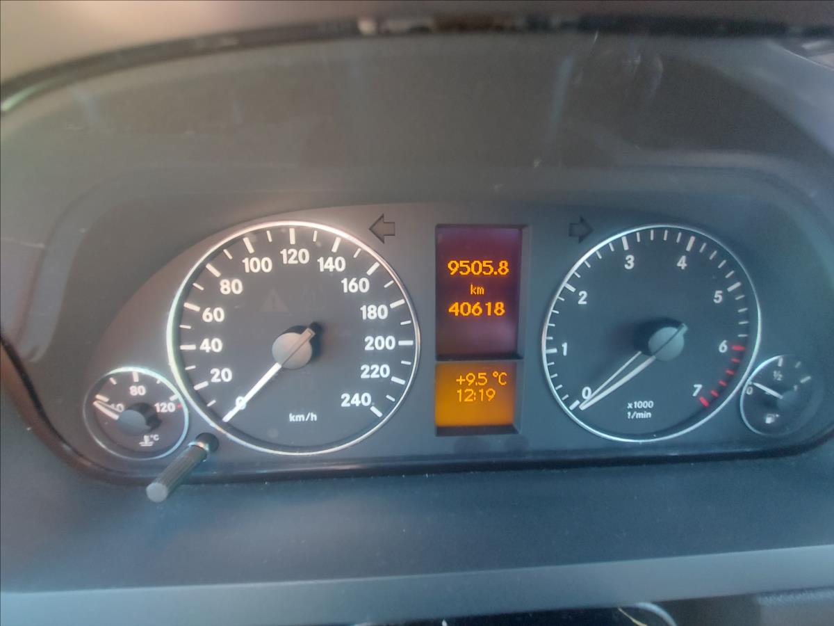 Mercedes-Benz Třídy A