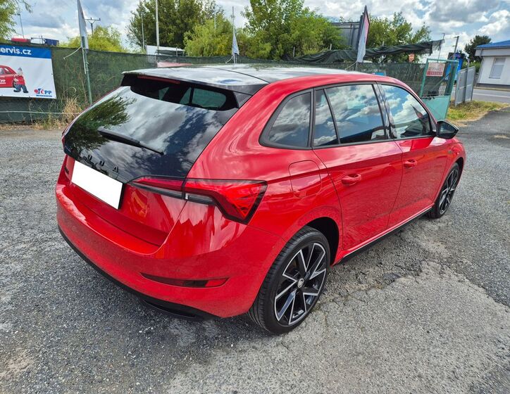 Škoda Scala 5