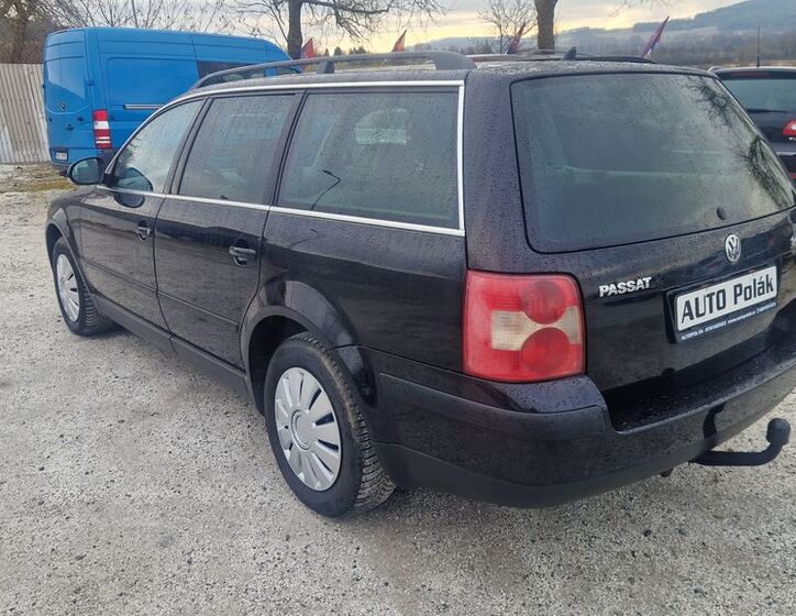 Volkswagen Passat 5