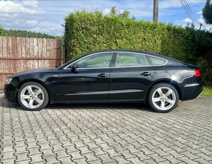 Audi A5 3
