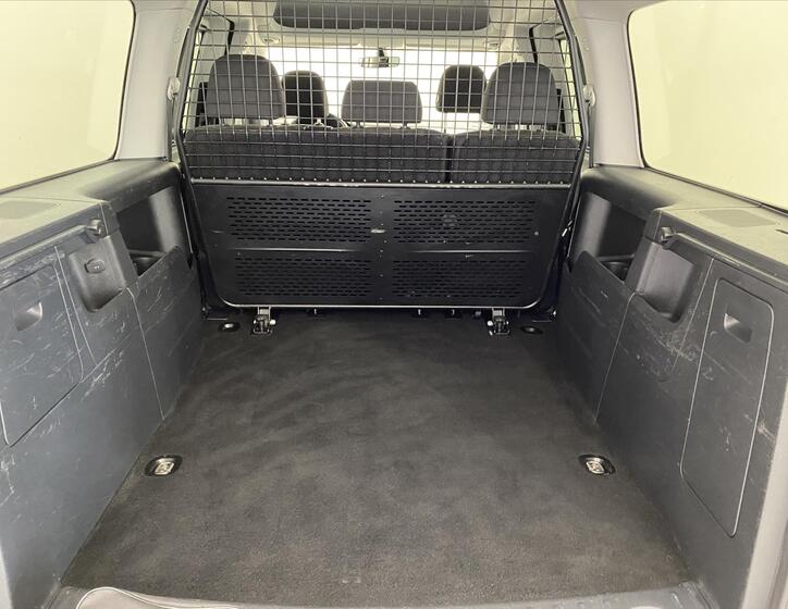 Volkswagen Caddy 21