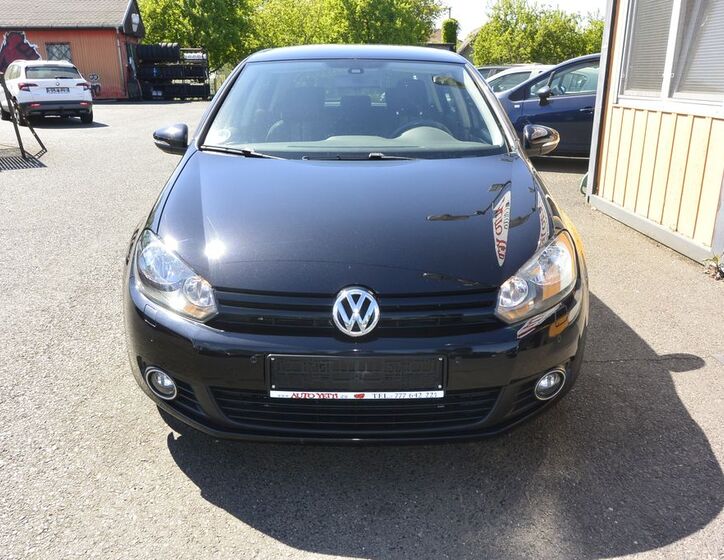 Volkswagen Golf 2
