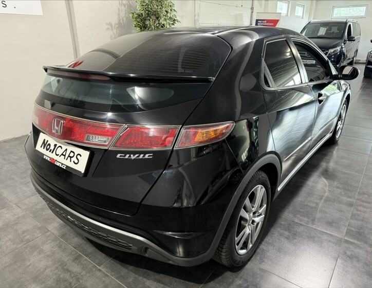 Honda Civic 5