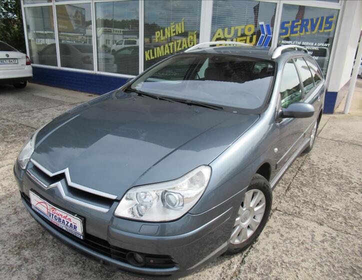 Citroën C5 2