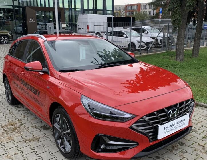 Hyundai i30 1