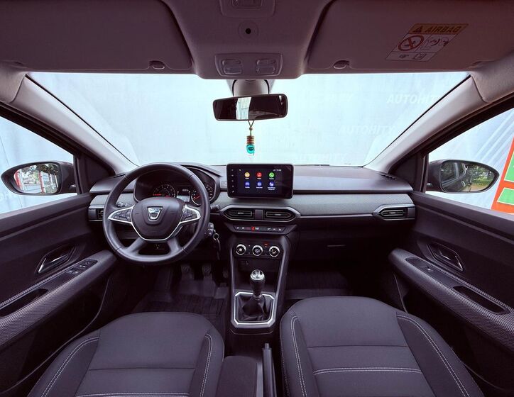 Dacia Sandero 13