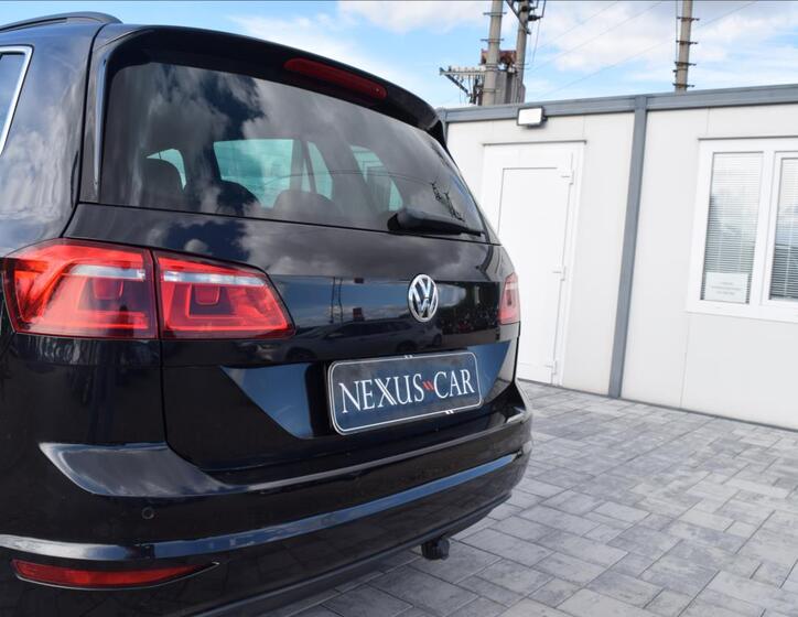 Volkswagen Golf Sportsvan 12