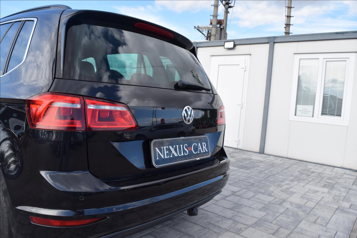 Volkswagen Golf Sportsvan