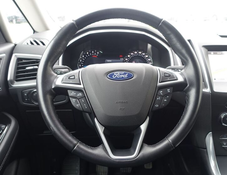 Ford S-MAX 9