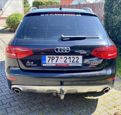 Audi A4 Allroad 5