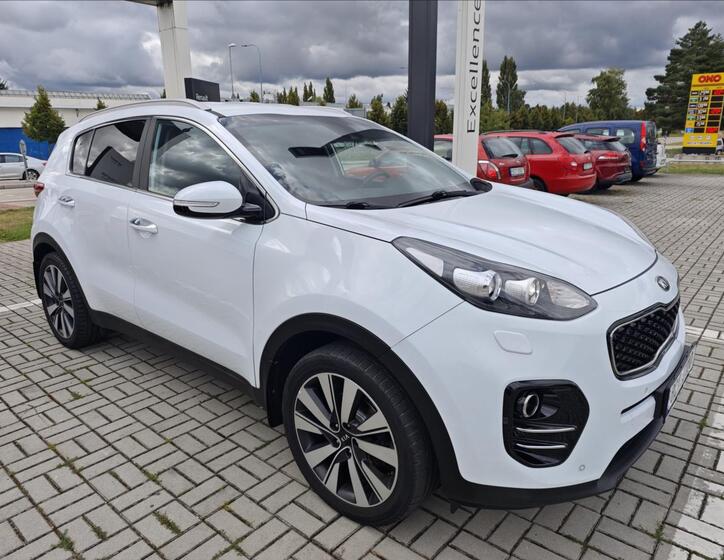 KIA Sportage 8