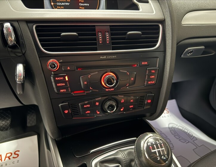 Audi A4 13