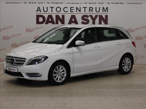 Mercedes-Benz Třídy B